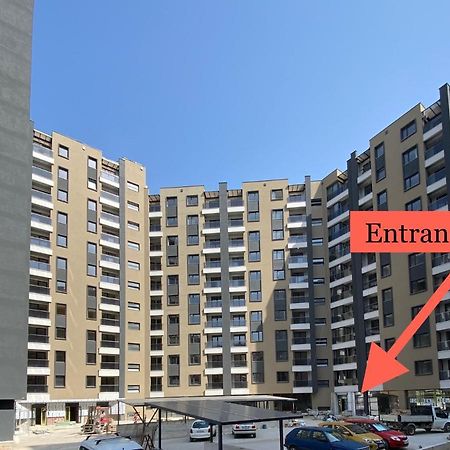 Sunshine Apartment スコピエ エクステリア 写真