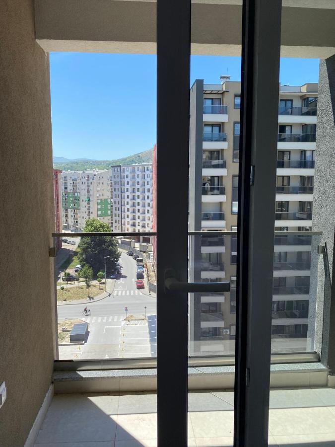 Sunshine Apartment スコピエ エクステリア 写真