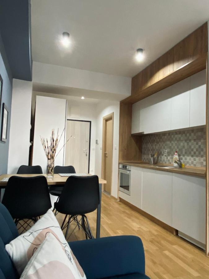 Sunshine Apartment スコピエ エクステリア 写真