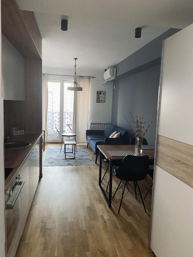 Sunshine Apartment スコピエ エクステリア 写真