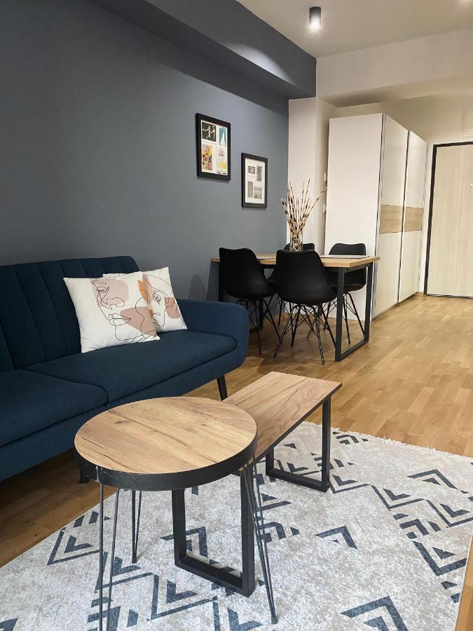 Sunshine Apartment スコピエ エクステリア 写真
